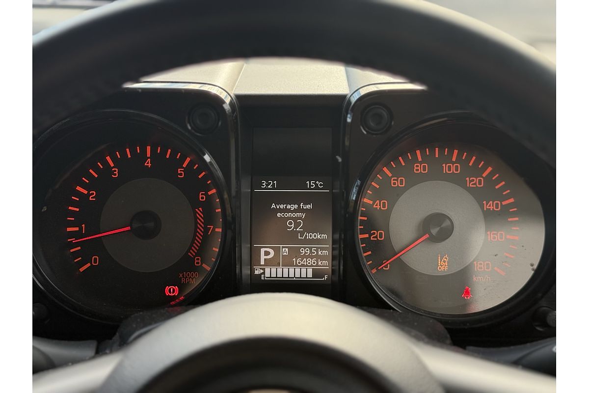2024 Suzuki Jimny GLX GJ