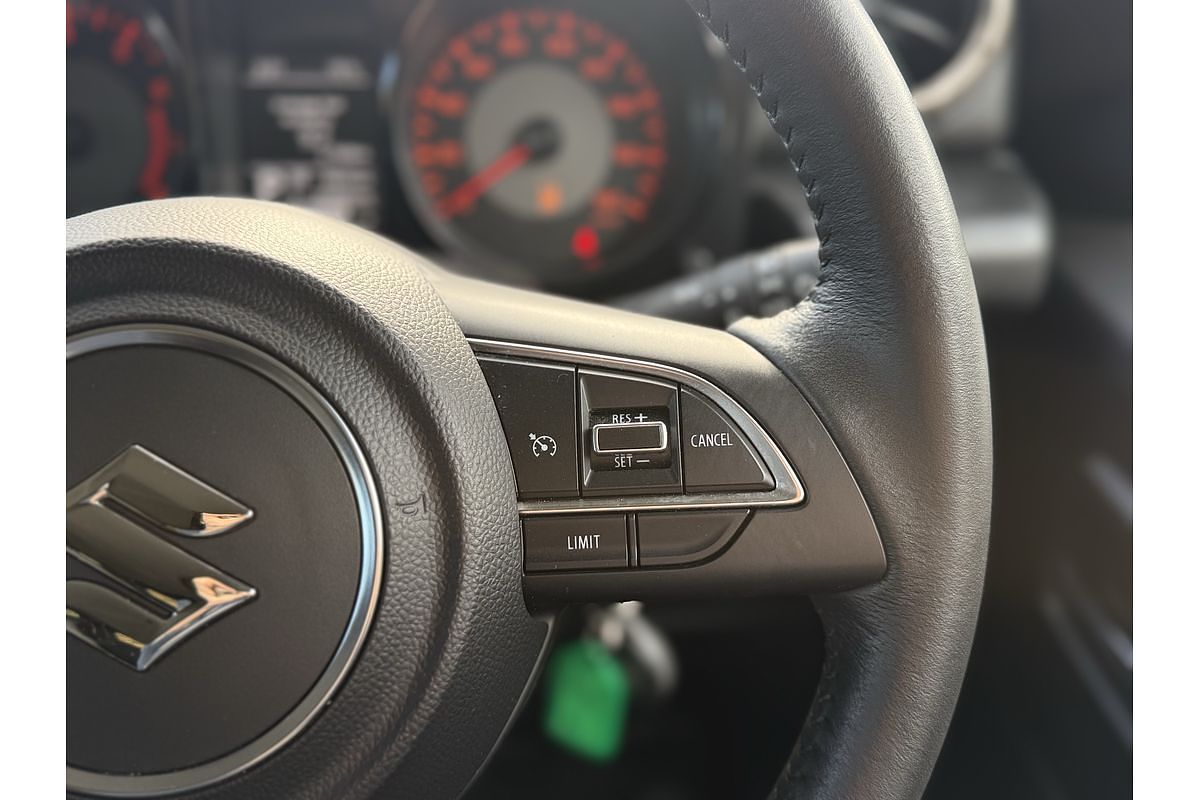 2024 Suzuki Jimny GLX GJ