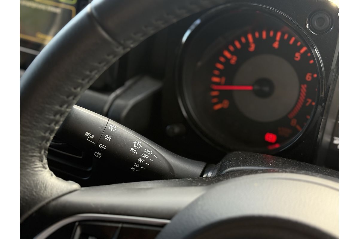 2024 Suzuki Jimny GLX GJ