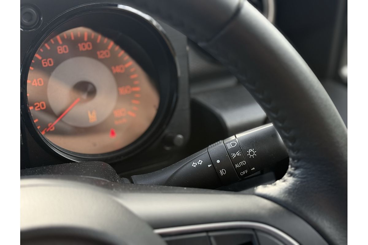 2024 Suzuki Jimny GLX GJ