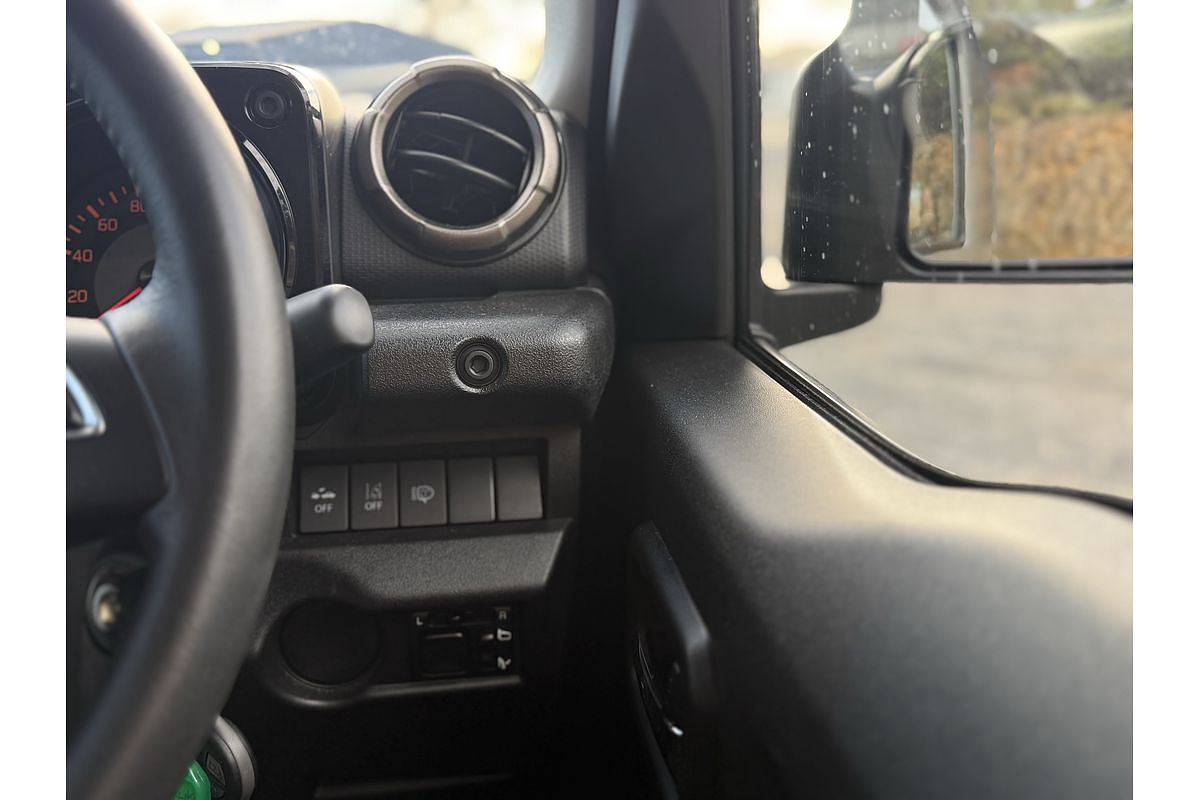 2024 Suzuki Jimny GLX GJ