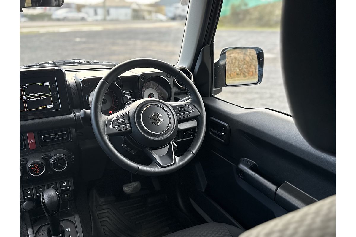 2024 Suzuki Jimny GLX GJ