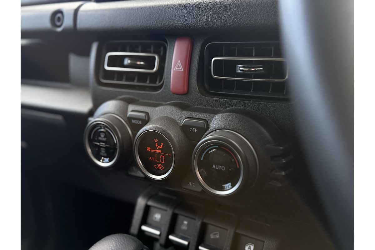 2024 Suzuki Jimny GLX GJ
