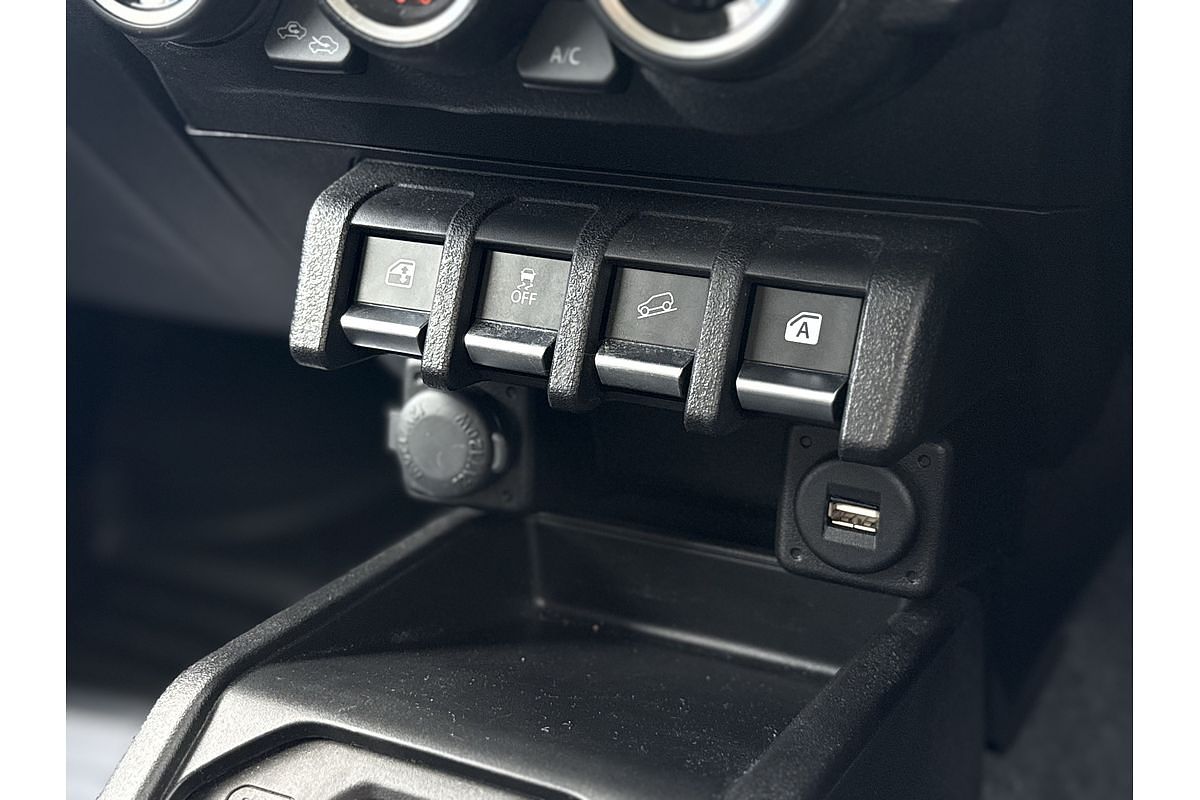 2024 Suzuki Jimny GLX GJ