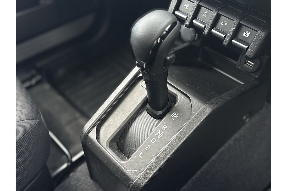2024 Suzuki Jimny GLX GJ