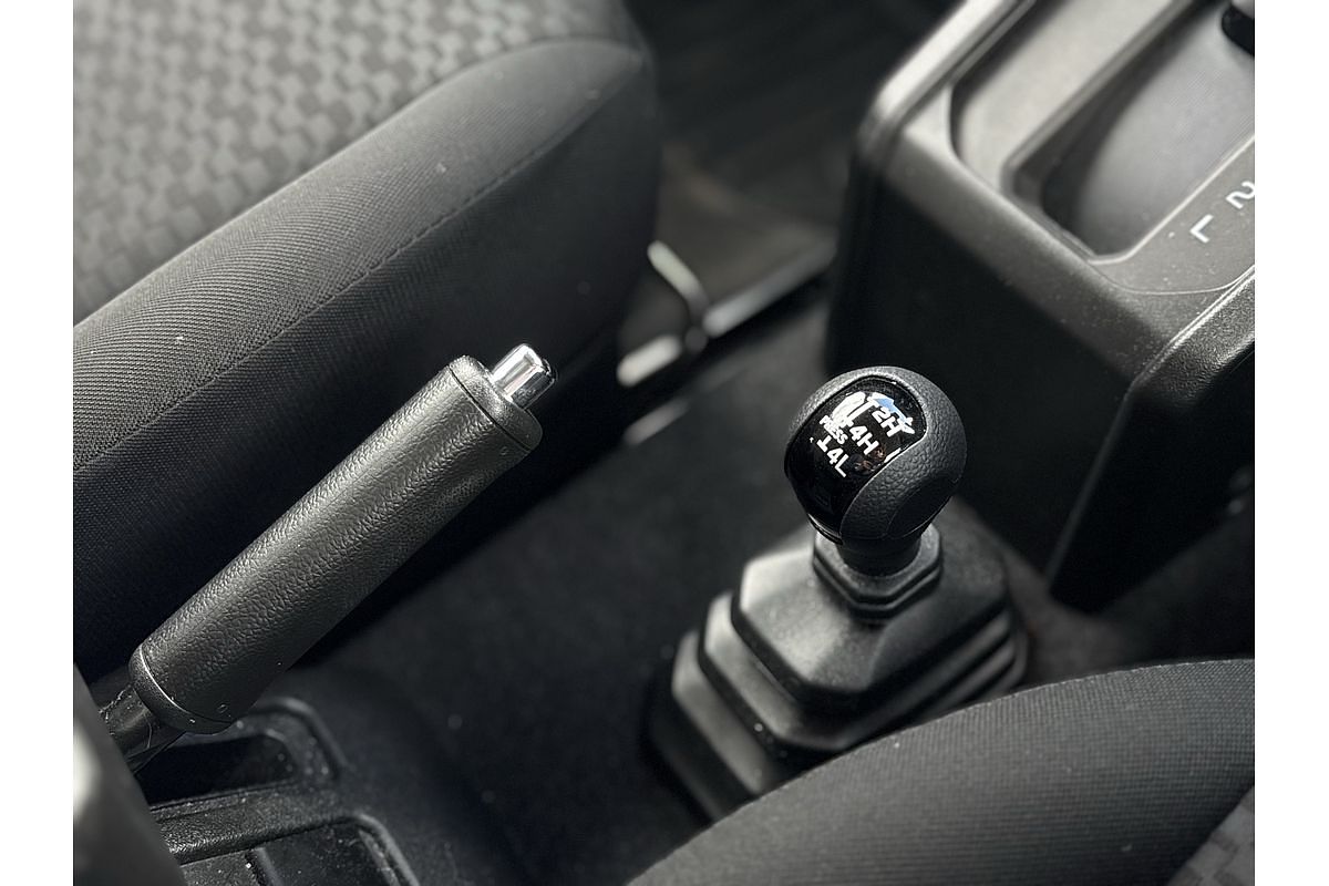 2024 Suzuki Jimny GLX GJ