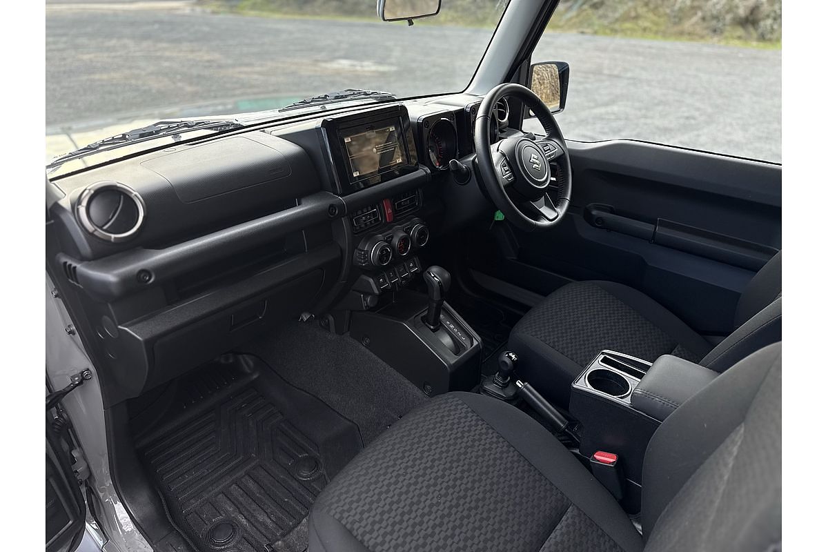 2024 Suzuki Jimny GLX GJ