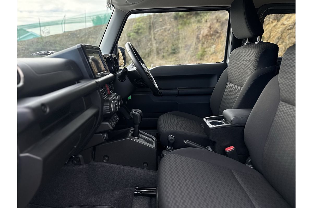 2024 Suzuki Jimny GLX GJ