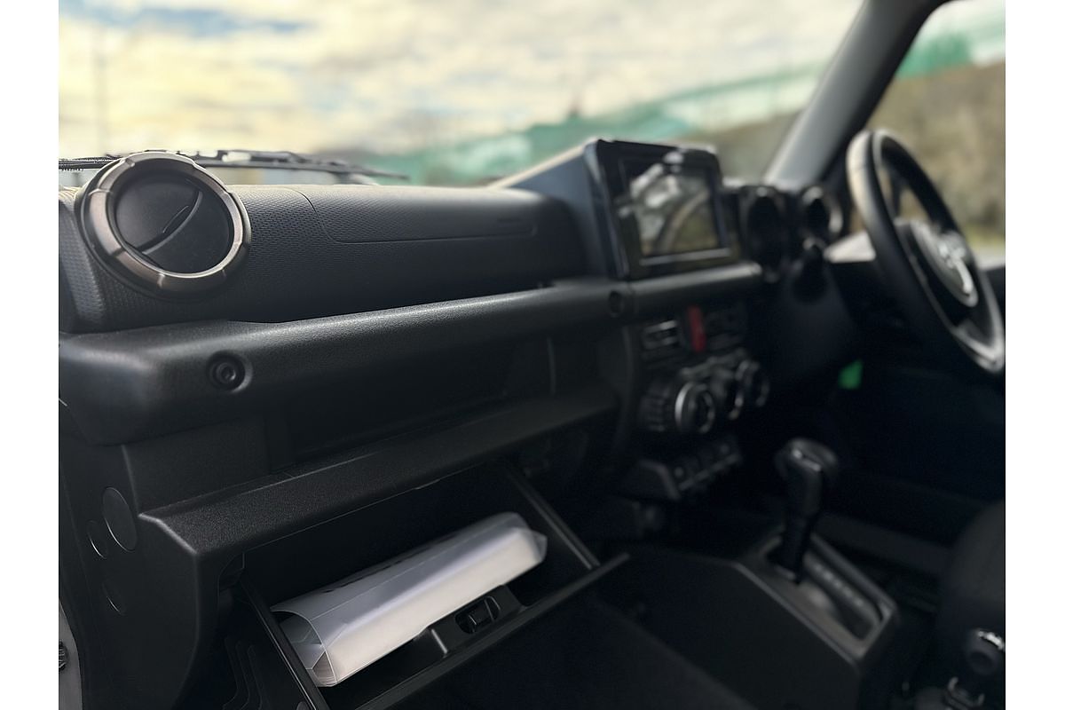 2024 Suzuki Jimny GLX GJ