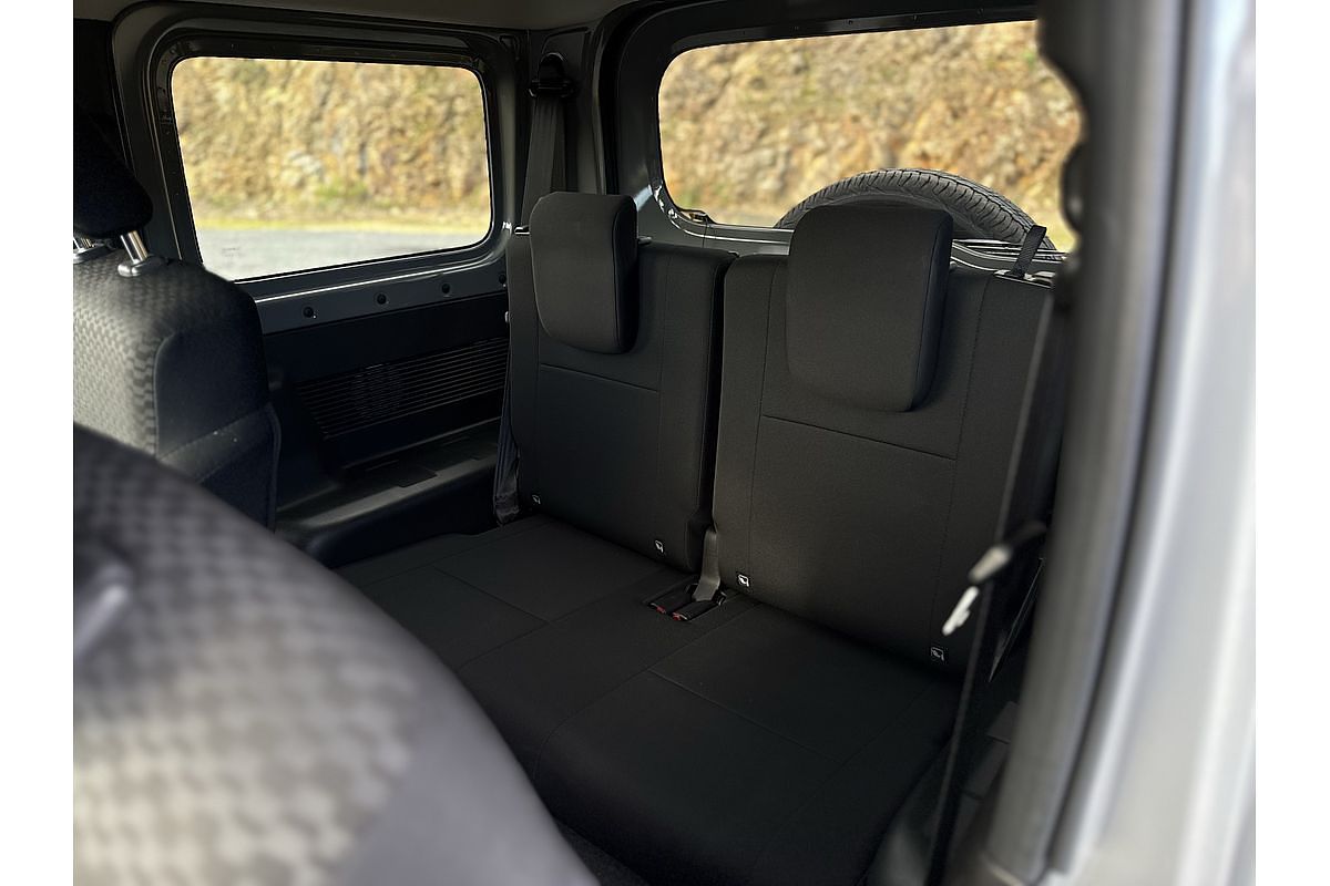2024 Suzuki Jimny GLX GJ