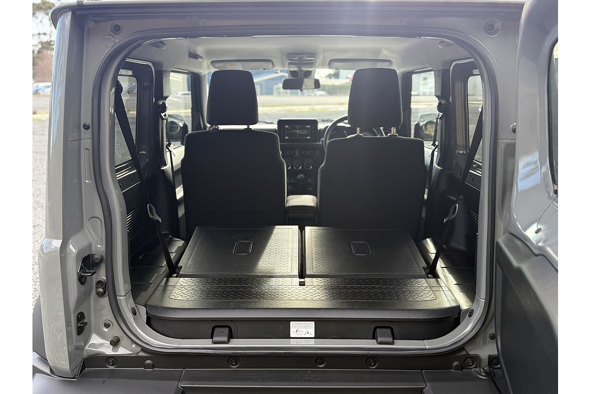2024 Suzuki Jimny GLX GJ
