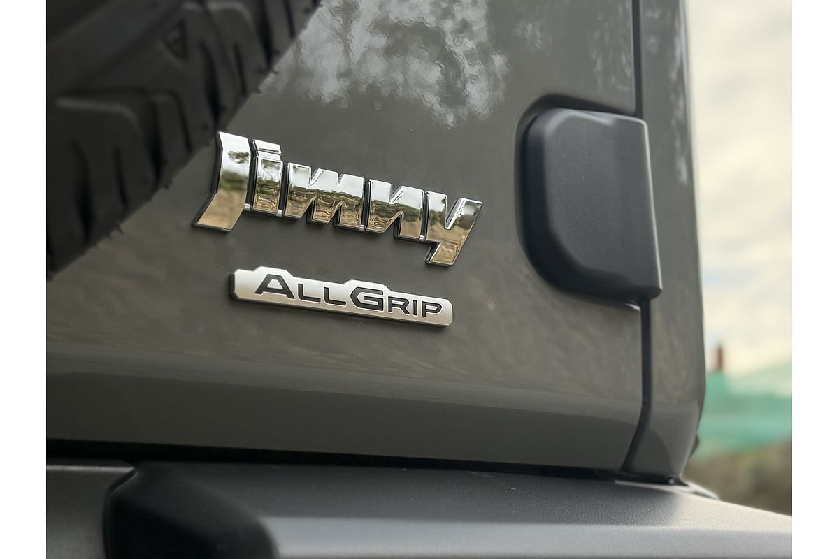 2024 Suzuki Jimny GLX GJ