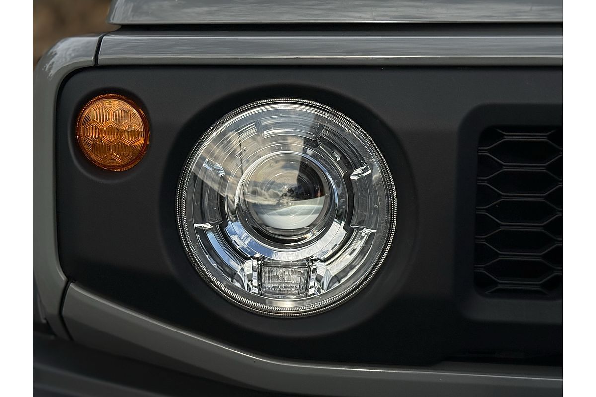2024 Suzuki Jimny GLX GJ