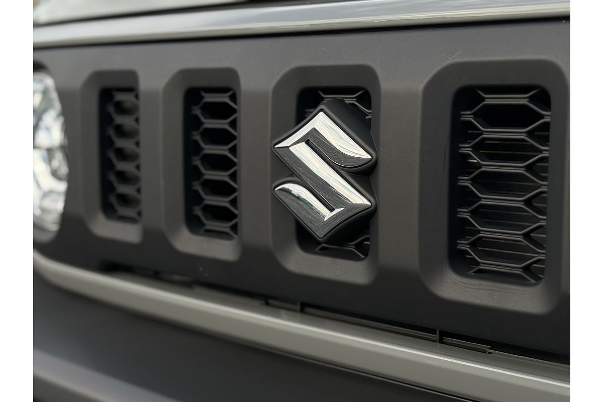 2024 Suzuki Jimny GLX GJ