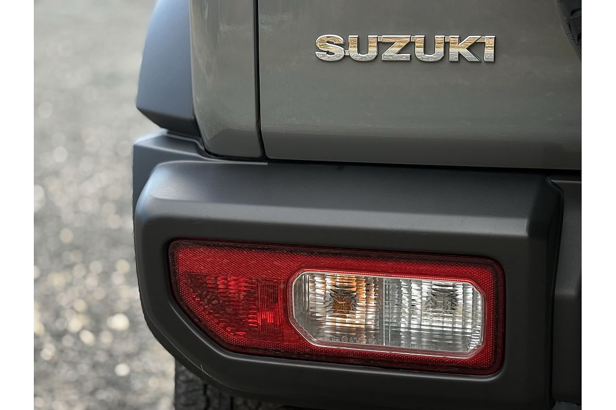 2024 Suzuki Jimny GLX GJ