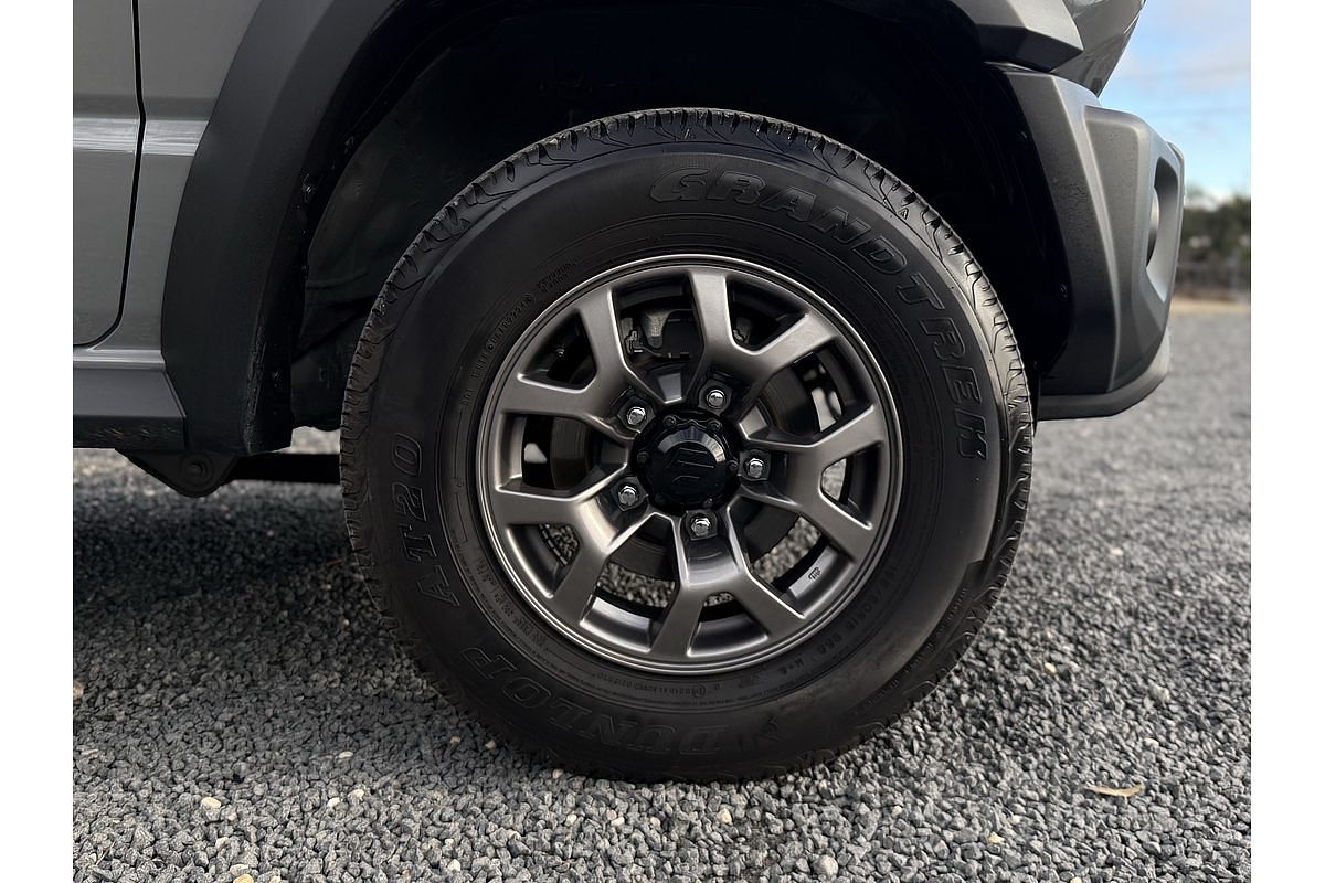 2024 Suzuki Jimny GLX GJ