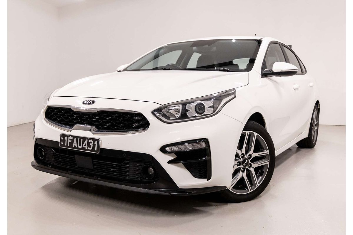 2019 Kia Cerato Sport BD