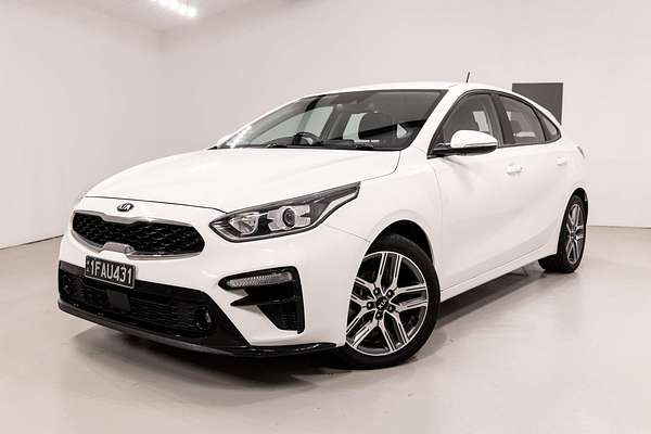 2019 Kia Cerato Sport BD