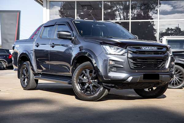 2024 Isuzu D-MAX X-TERRAIN 4X4