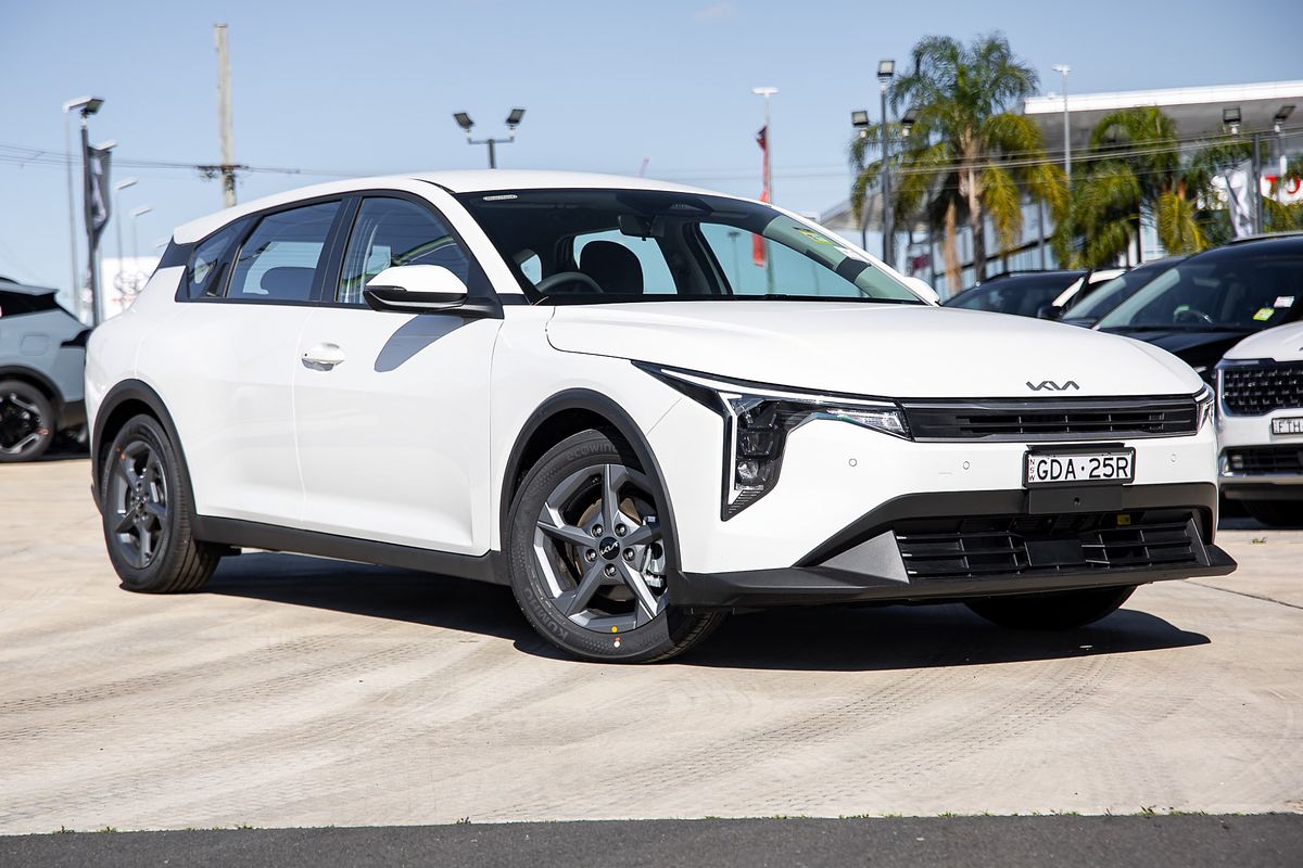 2026 Kia K4 S CL4m