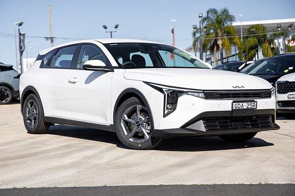 2026 Kia K4 S CL4m