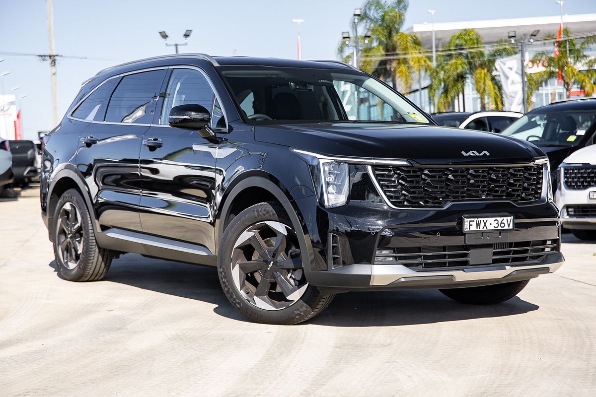 2025 Kia Sorento Sport+ MQ4 PE