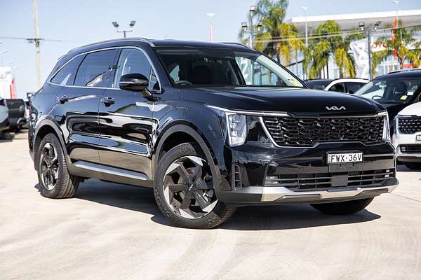 2025 Kia Sorento Sport+ MQ4 PE