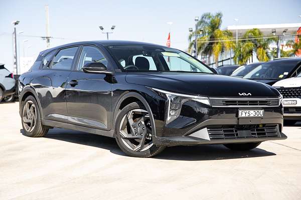 2025 Kia K4 Sport+ CL4m