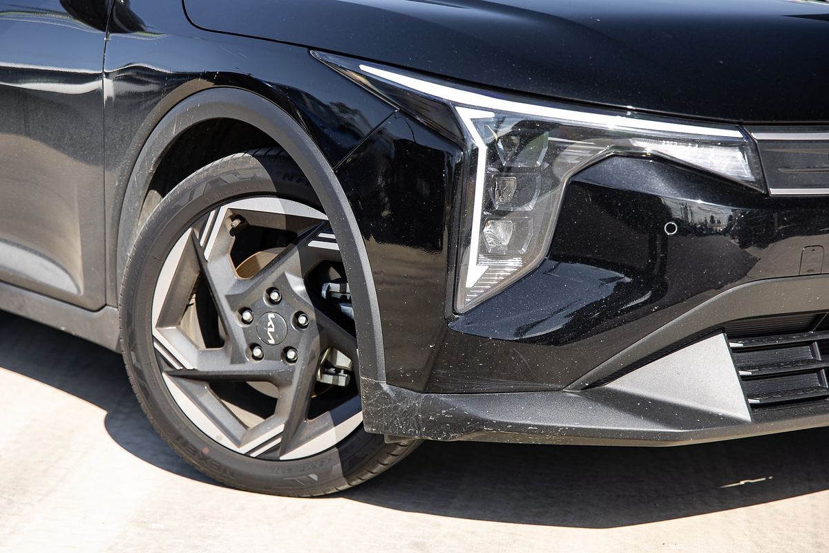 2025 Kia K4 Sport+ CL4m