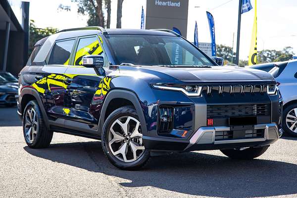 2024 KGM Torres Adventure J116