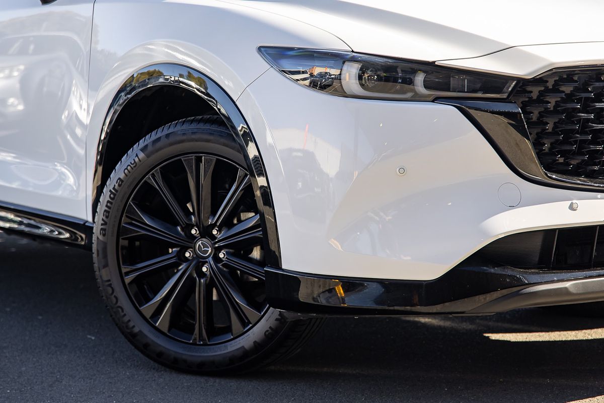 2022 Mazda CX-5 GT SP KF Series