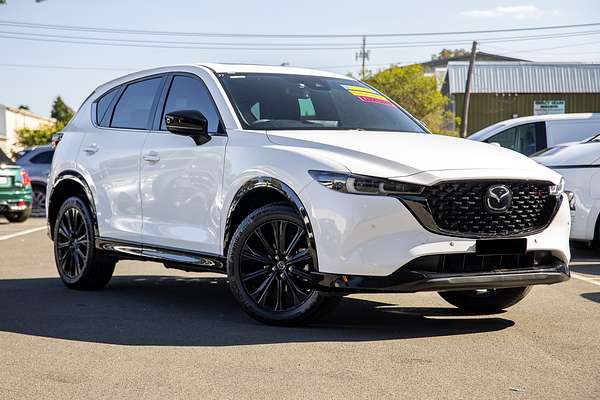 2022 Mazda CX-5 GT SP KF Series