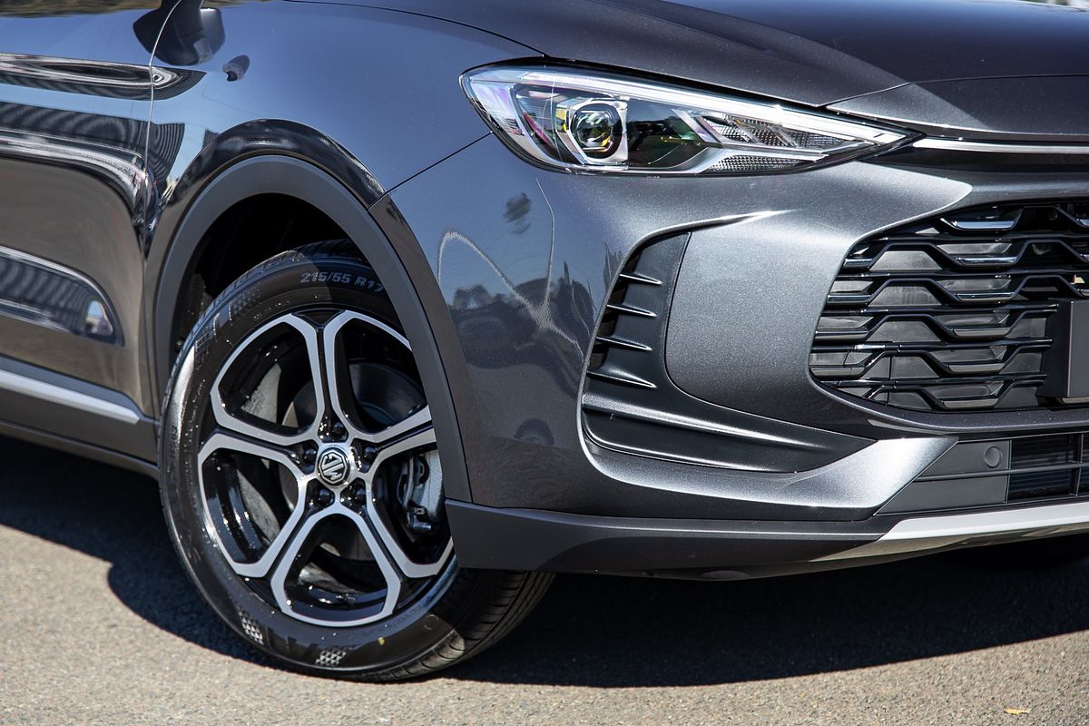 2026 MG ZS Excite Hybrid+ ZS32