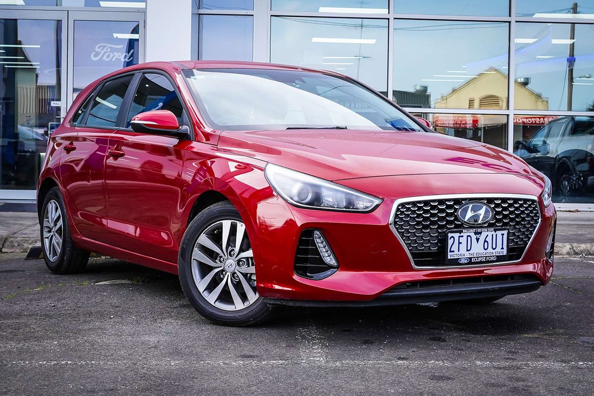 2020 Hyundai i30 Active PD2