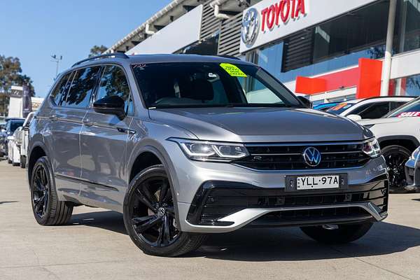 2023 Volkswagen Tiguan ALLSPACE 162TSI MONOCHROME BJ MY23 UPDATE