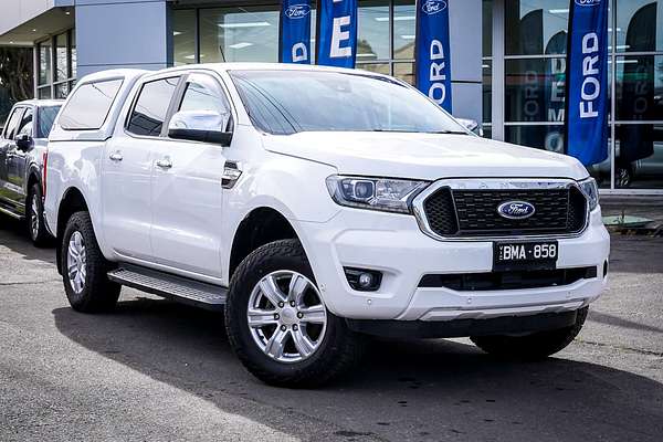 2021 Ford Ranger XLT PX MkIII 4X4 3.2L