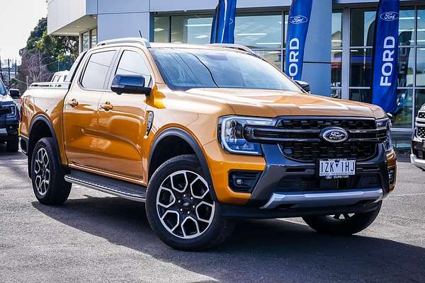 2024 Ford Ranger Wildtrak 4X4 2.0L