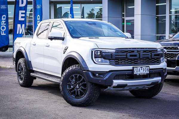 2025 Ford Ranger Raptor 4X4 3.0L