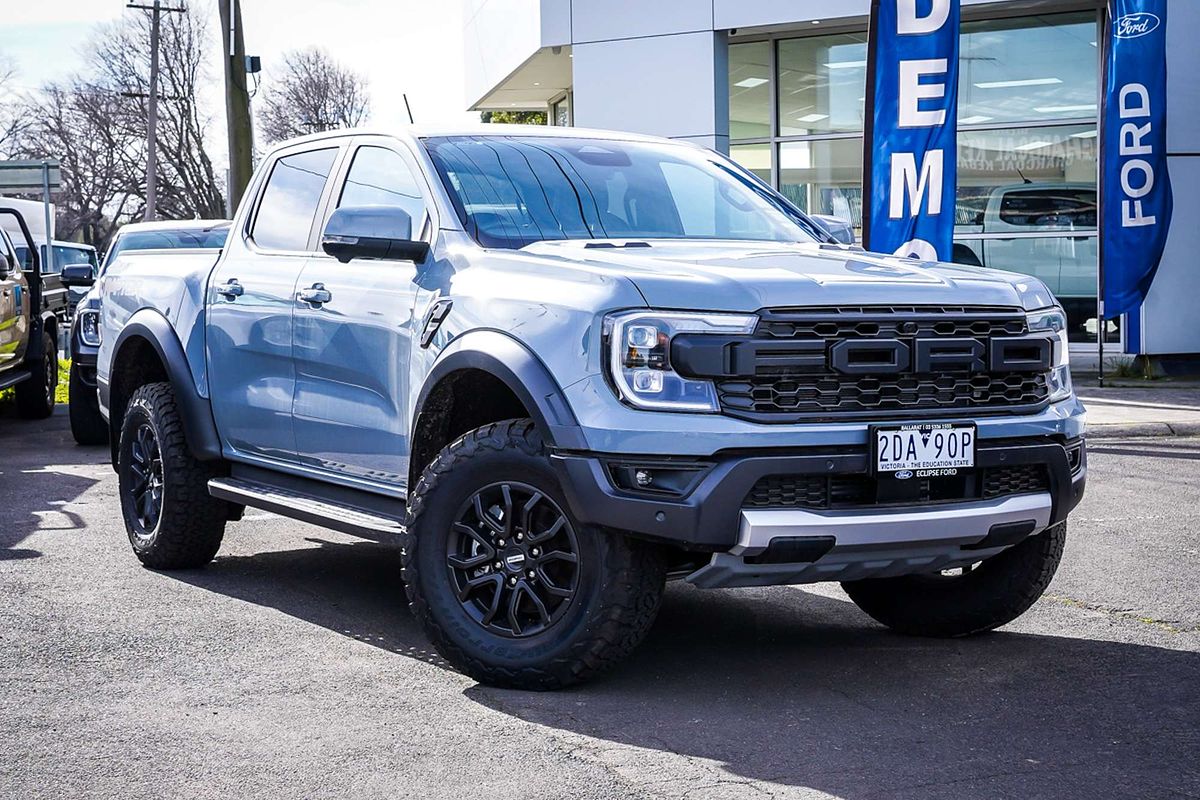 2025 Ford Ranger Raptor 4X4 3.0L