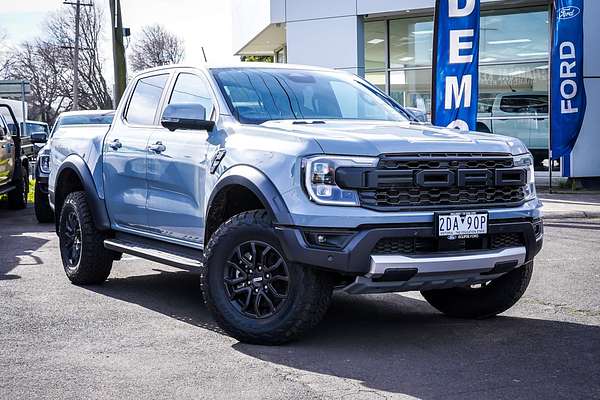 2025 Ford Ranger Raptor 4X4 3.0L