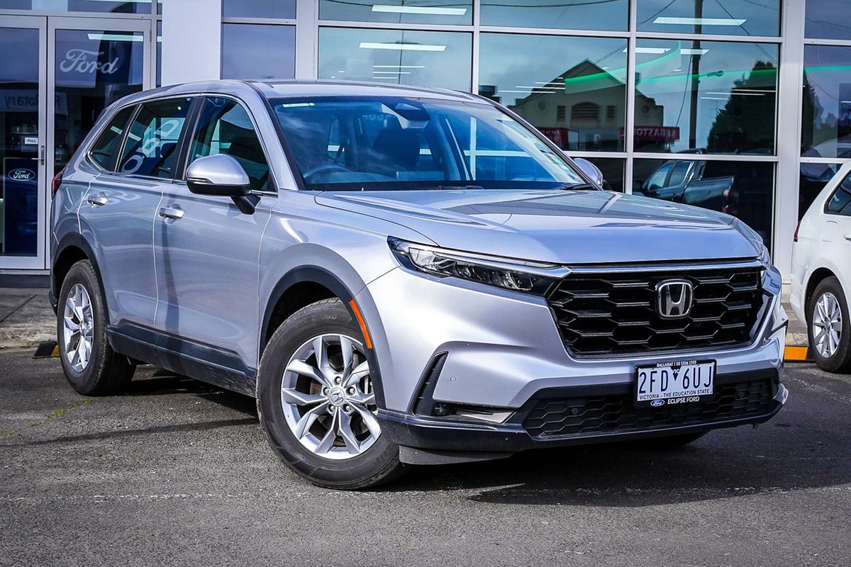 2024 Honda CR-V VTi X7 RS