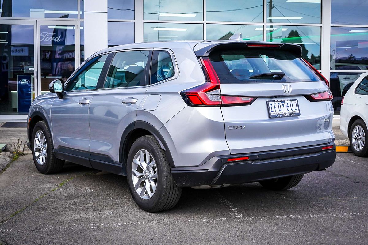 2024 Honda CR-V VTi X7 RS