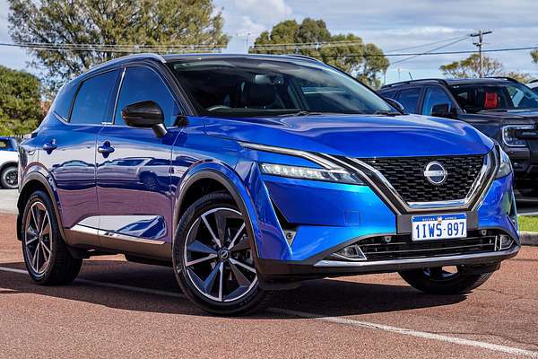 2023 Nissan QASHQAI ST-L J12