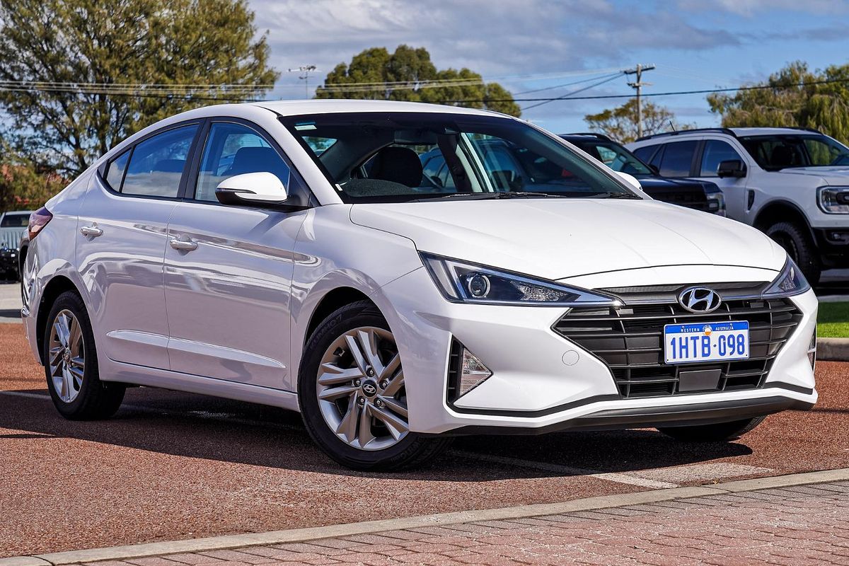 2019 Hyundai Elantra Active AD.2