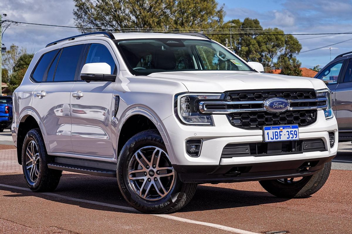 2025 Ford Everest Trend 2.0L
