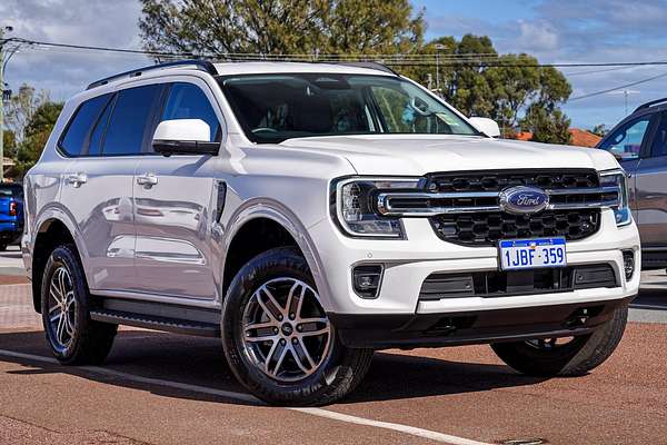2025 Ford Everest Trend 2.0L