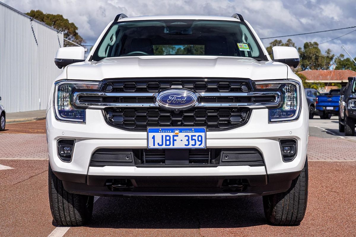 2025 Ford Everest Trend 2.0L