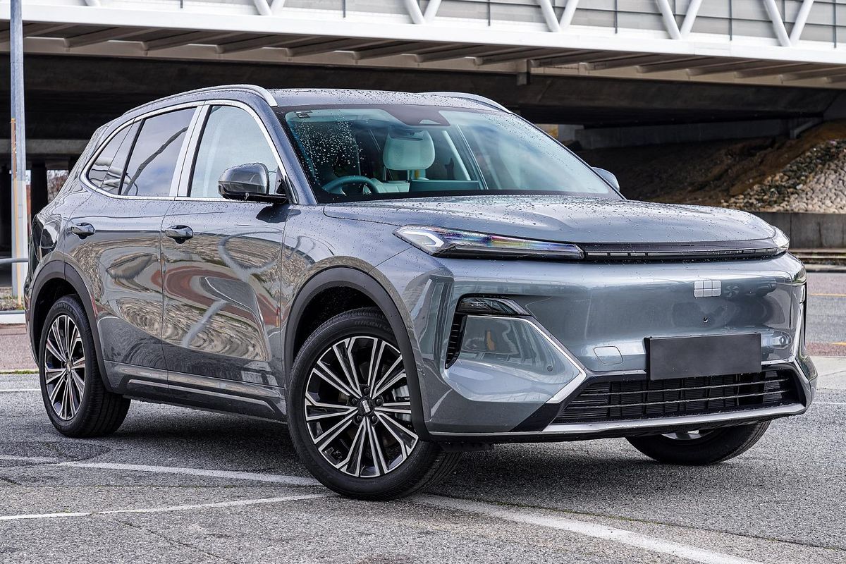2026 Geely Starray EM-i