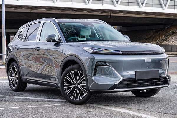2026 Geely Starray EM-i