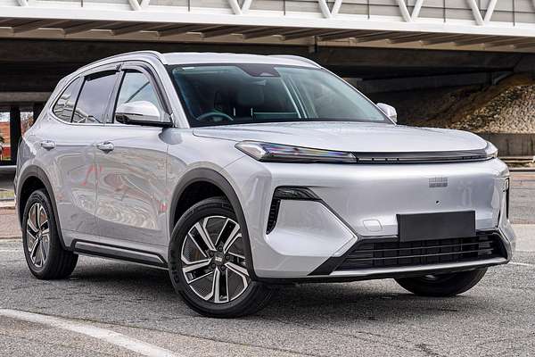 2026 Geely Starray EM-i Complete P145